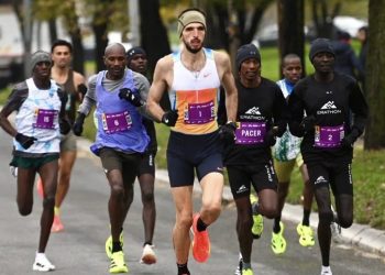 Bibić oborio rekord na Beogradskom polumaratonu, pobjeda u jakoj konkurenciji