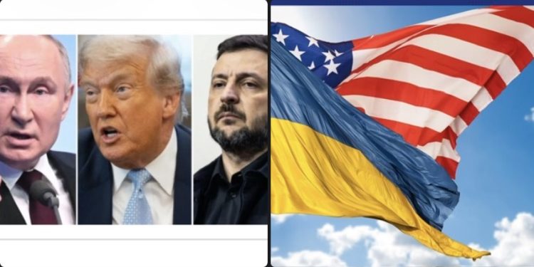 SAD i Ukrajina dogovorile mirovni sporazum, da li to znači prestanak rata