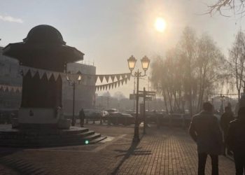 Novi Pazar jutros ugušen smogom: PM čestice šest do devet puta iznad dozvoljenih granica