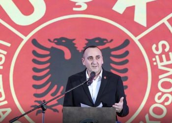Uhapšen Avni Qenaj u Srbiji, optužen za ratne zločine i pripadnost OVK