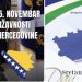 Dan državnosti: Svjecanisti u BiH i Sandžaku, poruke jedinstva i solidarnosti