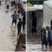 Humanitarna kriza u Gazi nakon obilnih padavina: porodice u šatorima preplavljeni vodom VIDEO
