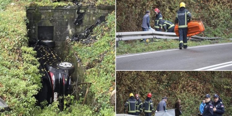 Tragedija kod Ovčar Banje: Poginuli Aleksandar M. iz Tutina i Ana Radović sa Zlatibora