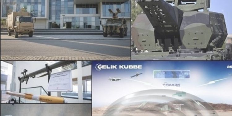 Turska dobija višeslojni sistem protivzračne odbrane: Za Čeličnu kupolu 6,5 milijardi dolara