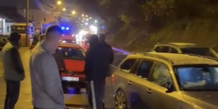 Još jedna saobraćajna nesreća u naselju Mur kod Novog Pazara, mještani bijesni