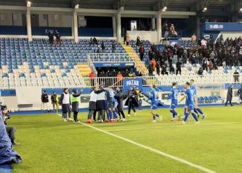 Novi Pazar učvrstio petu poziciju pobjedom nad Napretkom