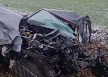 Teška nesreća na auto‑putu Miloš Veliki: dvoje poginulih – muškarac i dijete stradali a žena povređena