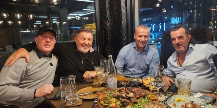 Srpsku javnost šokirao snimak Ace Lukasa u društvu heroja Armije BiH – Nasera Orića