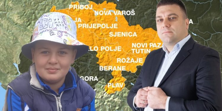 Prijepolje potreseno optužbama: Poslanik Dveri navodno udario dječaka bošnjačke nacionalnosti