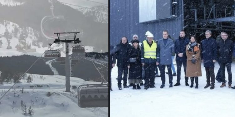 Hajla – Štedim: Nova zvijezda zimskog turizma na sjeveru Crne Gore