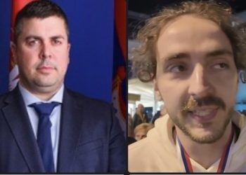 Pokrajinski sekretar napao Inasa Hodžića iz Novog Pazara: “vidite kako izgleda terorista”
