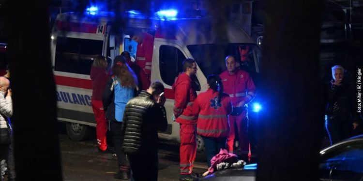 još jedna tragična saobraćajna nesreća u kojoj je jedno lice poginulo a pet povređeno