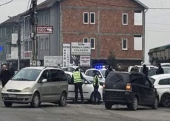 Novi sudar u naselju Mur, četvrti u posljednjih nekoliko dana