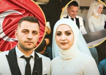 Ljubav pretvorena u humanost: Umjesto raskošnog vjenčanja, nahranili 4.000 izbjeglica