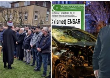 Saobraćajna nesreća u Holandiji: Stradao Ensar Martinović iz Novog Pazara