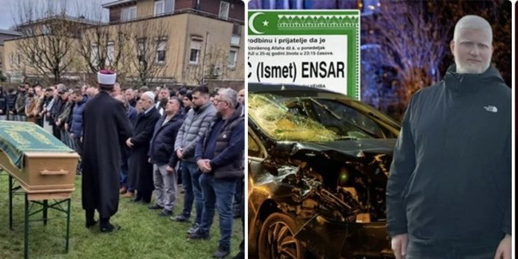 Saobraćajna nesreća u Holandiji: Stradao Ensar Martinović iz Novog Pazara