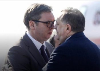 Washington: Dodik i Vučić označeni kao najveći izvori nestabilnosti Balkana