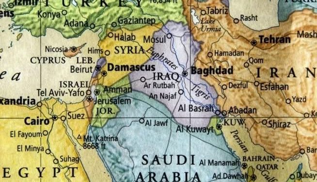 Nova osobina moći na Bliskom istoku: Turska, Iran i Katar strah za Izrael