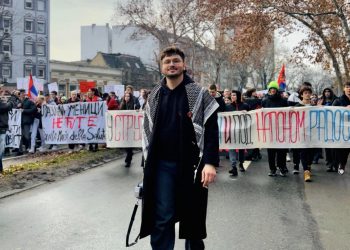 Studenti 28. decembra skupljaju potpise za vanredne izbore: Snaga, podrška i mobilizacija