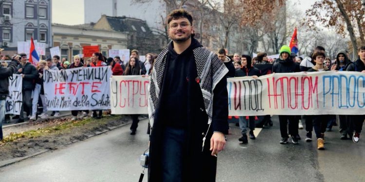 Studenti 28. decembra skupljaju potpise za vanredne izbore: Snaga, podrška i mobilizacija