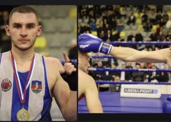 Sjajna pobjeda u polufinalu Državnog prvenstva u boksu: Ahmed Mavrić na pragu četvrte titule