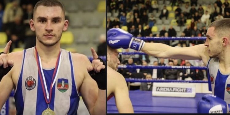 Sjajna pobjeda u polufinalu Državnog prvenstva u boksu: Ahmed Mavrić na pragu četvrte titule