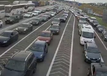 Gužve na graničnim prelazima zbog novog sistema ulaska u zemlje EU, za novu godinu još veće