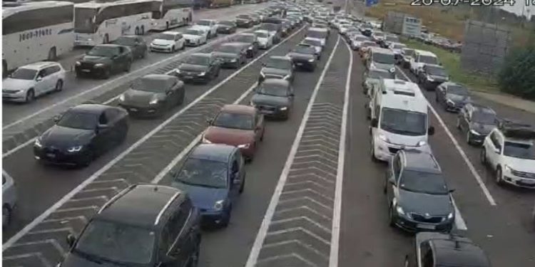 Gužve na graničnim prelazima zbog novog sistema ulaska u zemlje EU, za novu godinu još veće