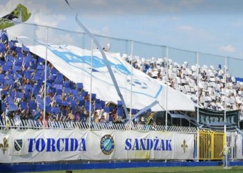 Revolt u Novom Pazaru: IMT zatvorio tribine pred meč u Loznici