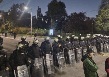 Policajci iz Palilule odbili obezbeđivanje „Ćacilenda”