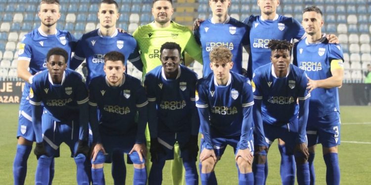 Sjajna pobjeda Novopazaraca u Beogradu, ponovo četvrta pozicija na tabeli