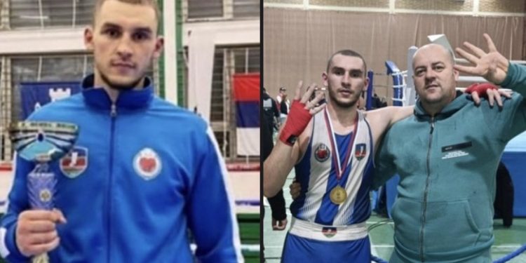 Ahmed Mavrić večeras osvojio četvrtu titulu državnog prvaka, Sandžak slavi svog šampiona