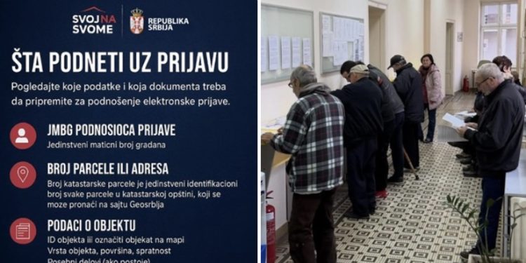 Danas počinje legalizacija o jekata: Sandžačke opštine spremne da pomognu građanima