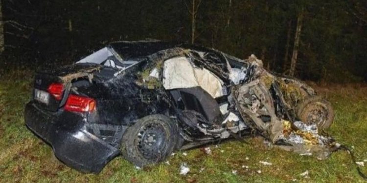 U saobraćajnoj nesreći u Njemačkoj dva mladića povređena, obojica imaju dvojno državljanstvo