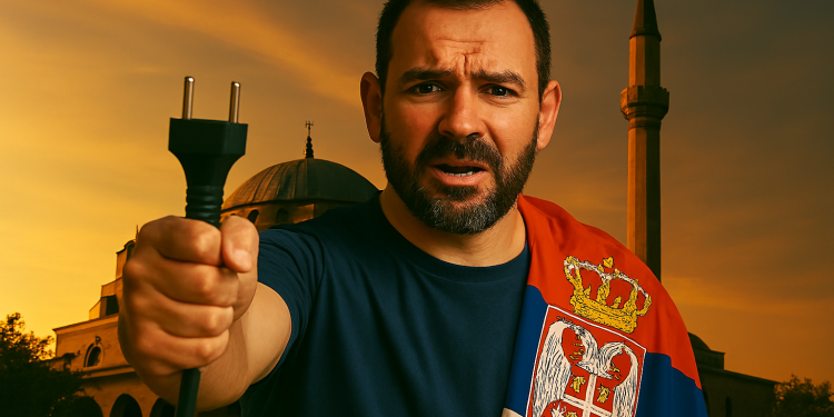 Snaga komšijske solidarnosti: Srbin dao struju džamiji koja je isključena  sa mreže bez naknade