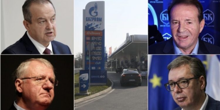 Srbija se vratila u devedesete: Vučić, Dačić, Šešelj, nestašice goriva, povratak Karića i BK