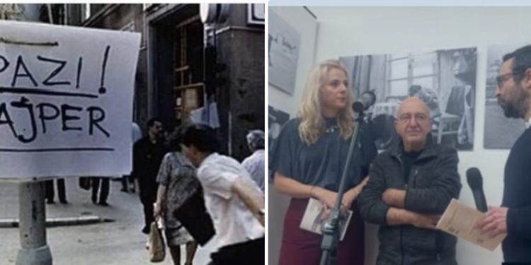 Mario Boča u Beogradu: Izložba Fotografija opsade Sarajeva kao opomena – “ najduža opsada”