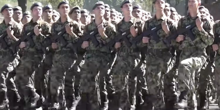 Vraćanje obaveznog vojnog roka – 75 dana obuke i „vojnička plata“: ko će prvi služiti a konje izuzet