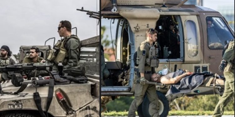 22.000 ranjenih izraelskih vojnika na lečenju, uglavnom mentalne prirode: Poljedice zločina u Gazi