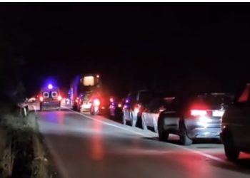 Težak udes kod Leposavića: mladić izgubio život, povređeni još četvoro