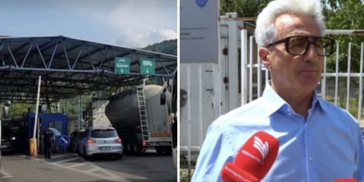 Privremeno zatvaranje granice sa Srbijom– prijedlog advokata Arijanita Kocija