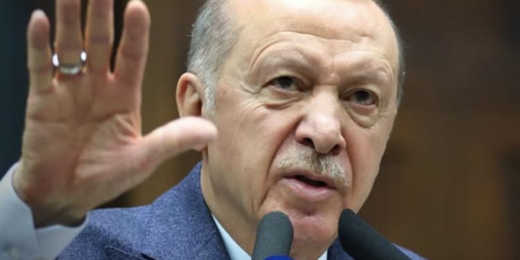 Erdogan: Vrijednosti ljudskih prava potkopane genocidom u Gazi