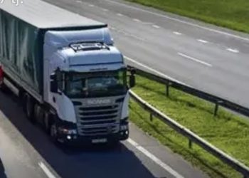 Turski vozač kamiona zaustavljen kod Niša: 92 prekršaja u 28 dana