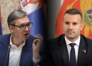 Prepucavanje Vučića i Spajića o prijemu Zapadnog Balkana u EU: Crna Gora će dočekati Srbiji 2028.