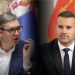 Prepucavanje Vučića i Spajića o prijemu Zapadnog Balkana u EU: Crna Gora će dočekati Srbiji 2028.