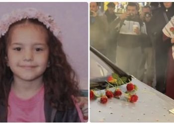 Berlin: Performans u znak sjećanja na ubijeni djevojčicu Hind Rajab iz Gaze VIDEO