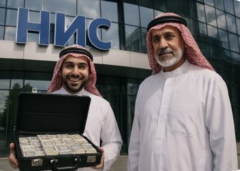 Da li Arapi sa koferima para spašavaju Vučića ili se radi o čistom profitu: “Braća Rusi ponovo izdali”