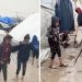 Oluje i poplave otežale život Palestinaca u kampovima u Gazi VIDEO