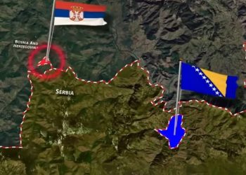 “Bosanska enklava“ u srcu Srbije: Selo Međurečje između dvije države