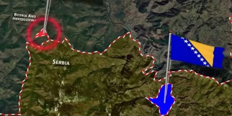 “Bosanska enklava“ u srcu Srbije: Selo Međurečje između dvije države